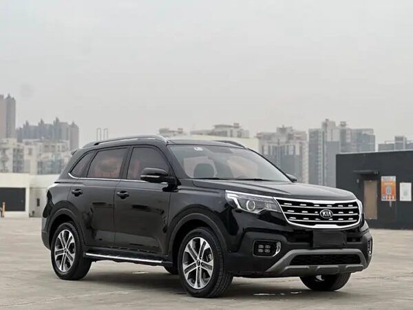 kia sportage r