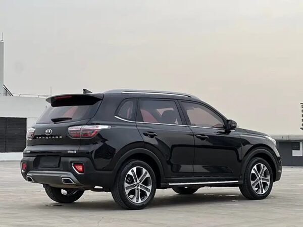 kia sportage r