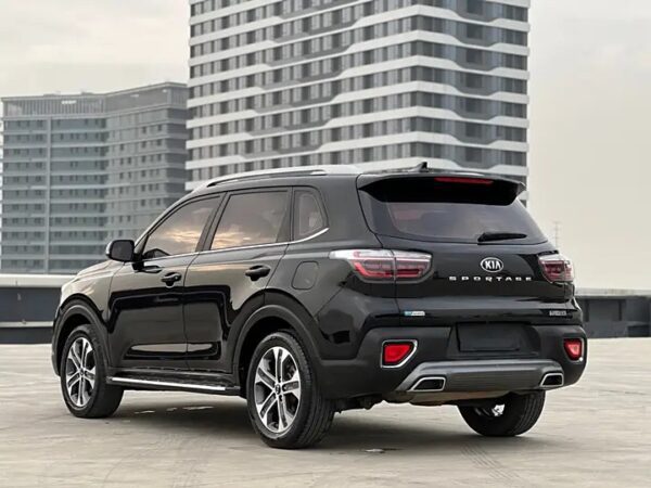 kia sportage r