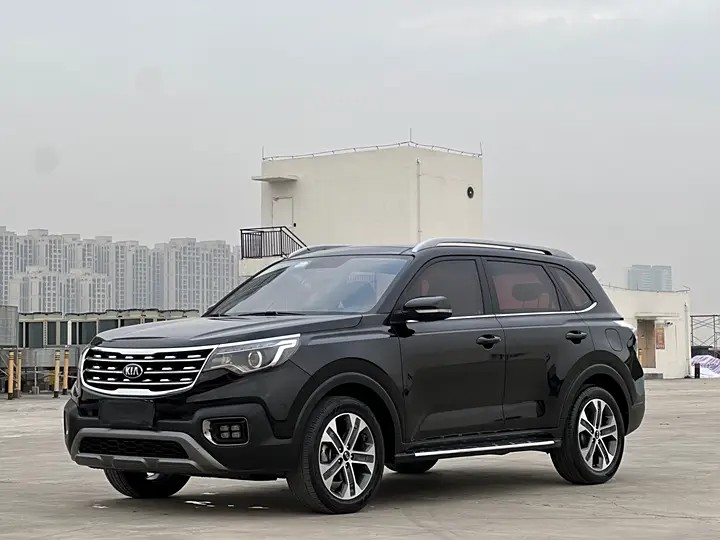 2019 Kia Sportage R 2.0L Automatic Luxury