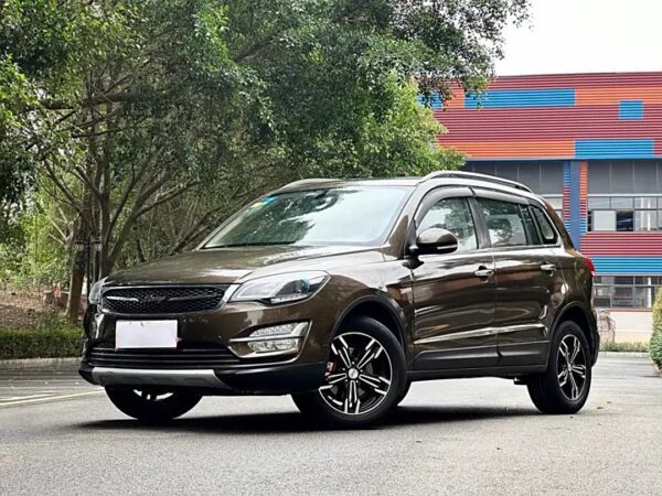 Zotye Damai