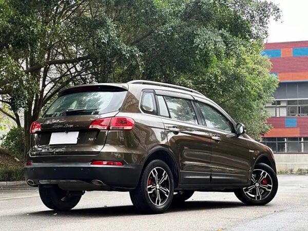 Zotye Damai