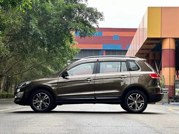 Zotye Damai