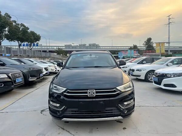 Zotye SR7