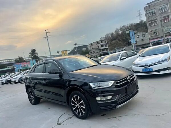Zotye SR7