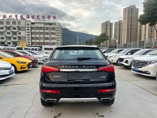 Zotye SR7