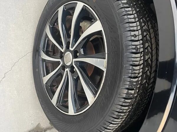 Zotye SR7
