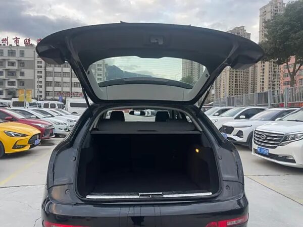 Zotye SR7