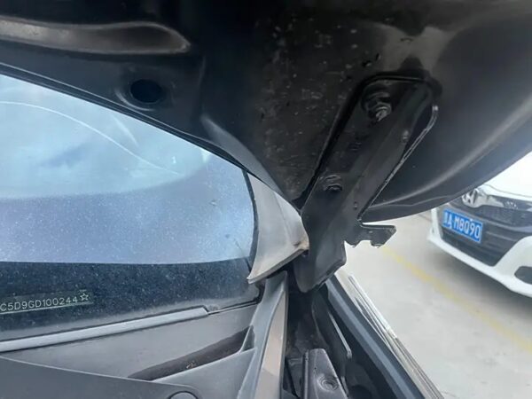 Zotye SR7