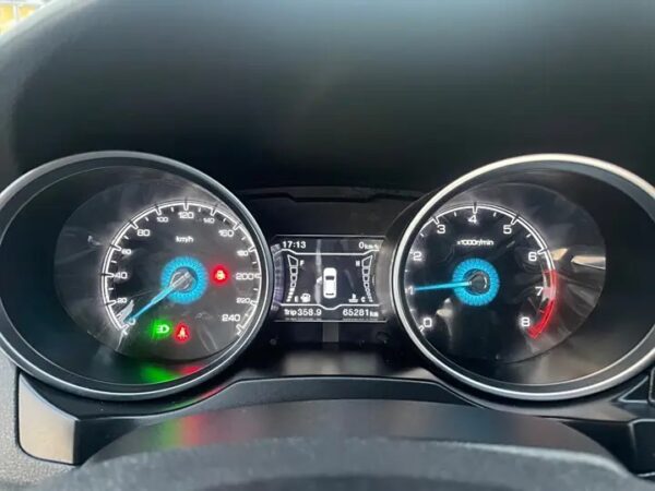 Zotye SR7