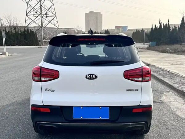 Kia kx3