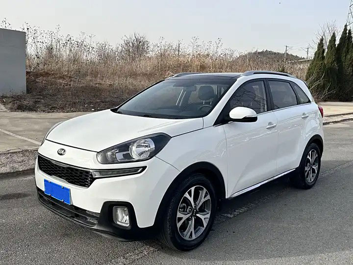 2015 Kia KX3 1.6L Automatic PRM