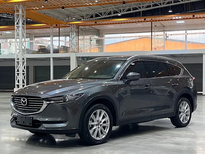 2019 Mazda CX-8 2.5L 6AT 4WD