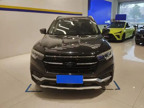 Zotye T500