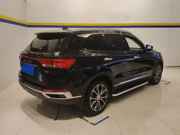 Zotye T500