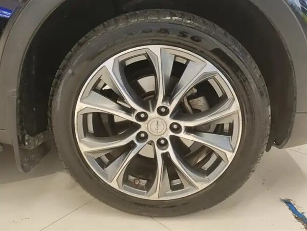Zotye T500