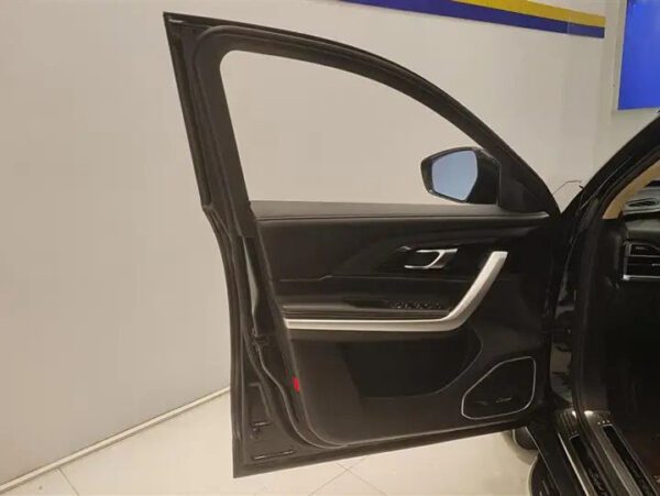 Zotye T500