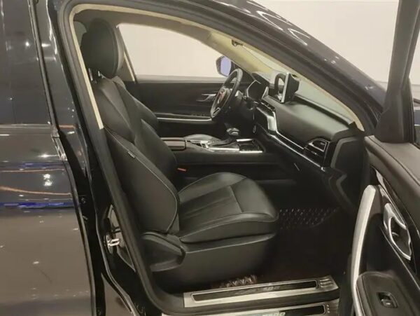 Zotye T500