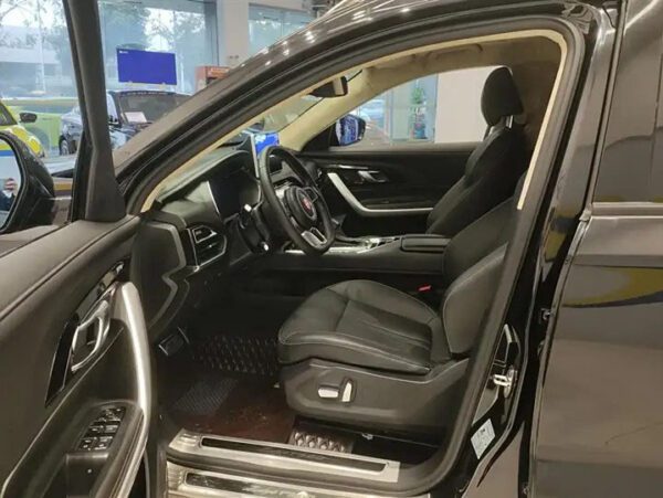 Zotye T500
