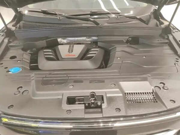 Zotye T500