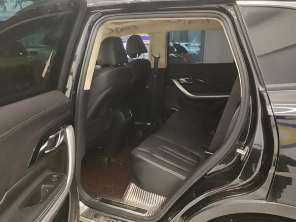 Zotye T500