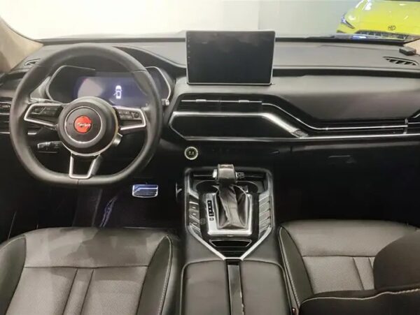 Zotye T500
