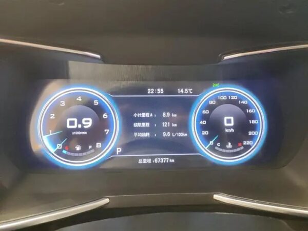 Zotye T500