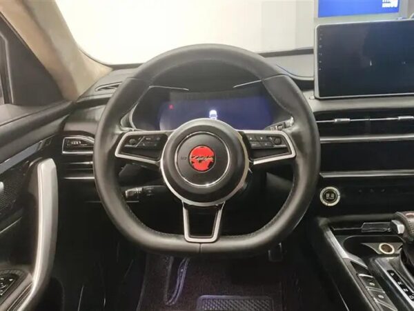 Zotye T500