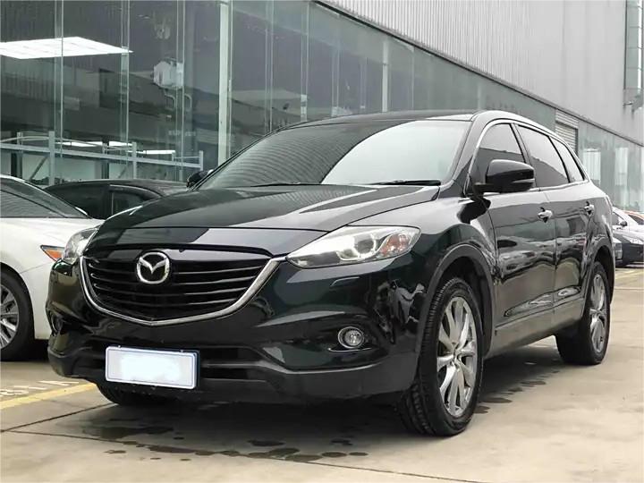 2013 Mazda CX-9 3.7L Auto