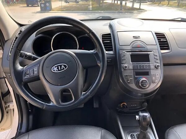 Kia soul