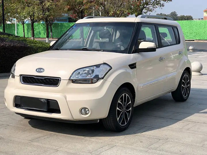 2013 Kia Soul 1.6L Automatic Premium