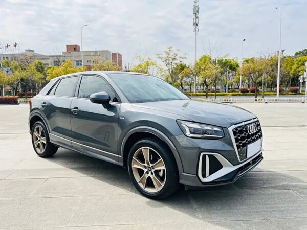 Audi Q2L