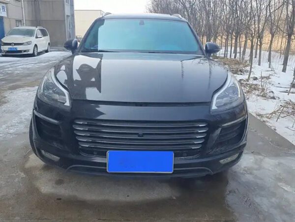 Zotye SR9