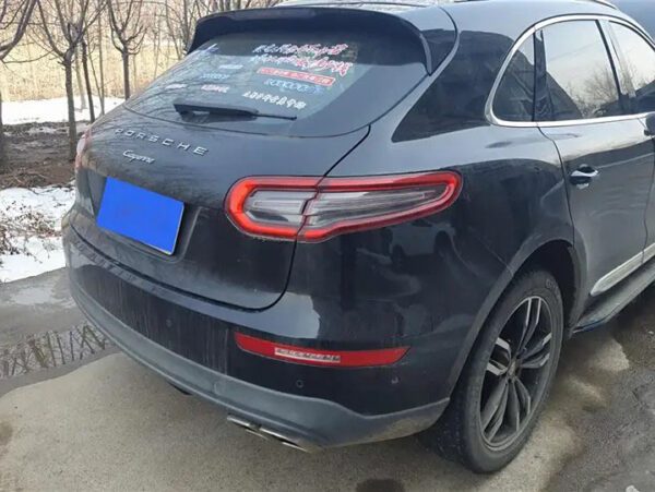 Zotye SR9