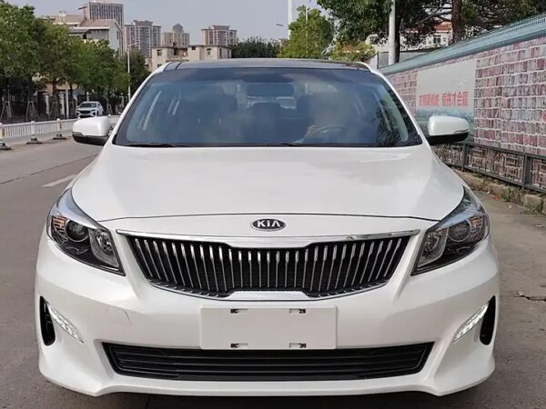 Kia Cachet