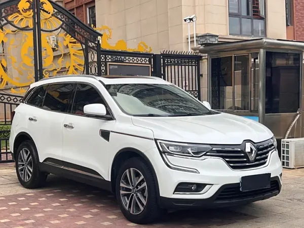 Renault Koleos