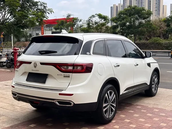 Renault Koleos