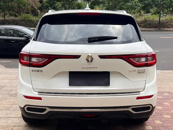 Renault Koleos