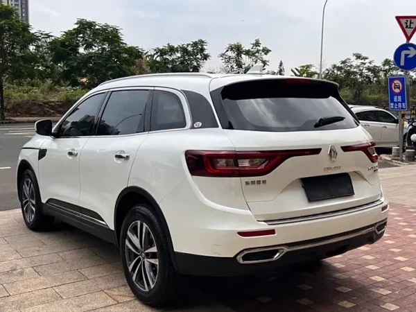 Renault Koleos