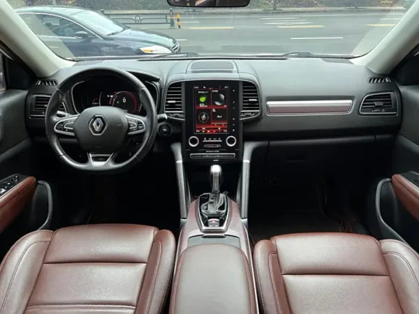 Renault Koleos