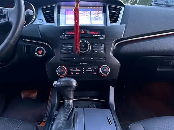 kia cadenza