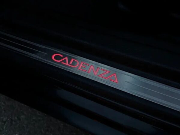 kia cadenza