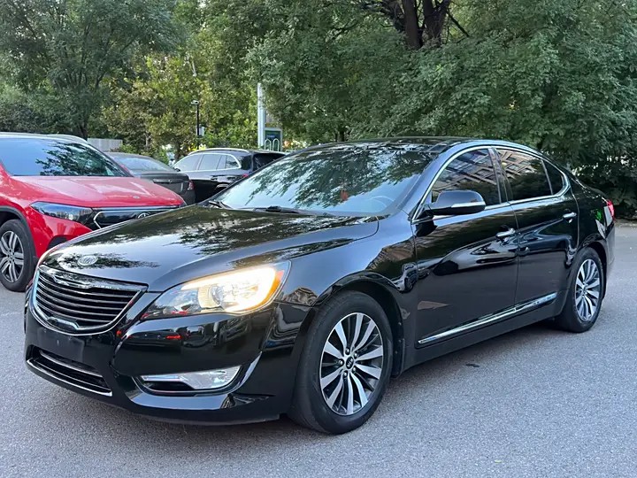 2012 Kia Cadenza 2.4L Automatic