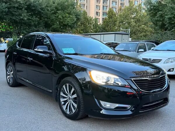 kia cadenza