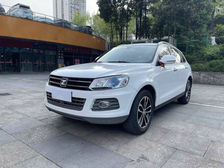 2015 Zotye T600 2L DCT