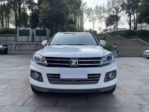 Zotye T600