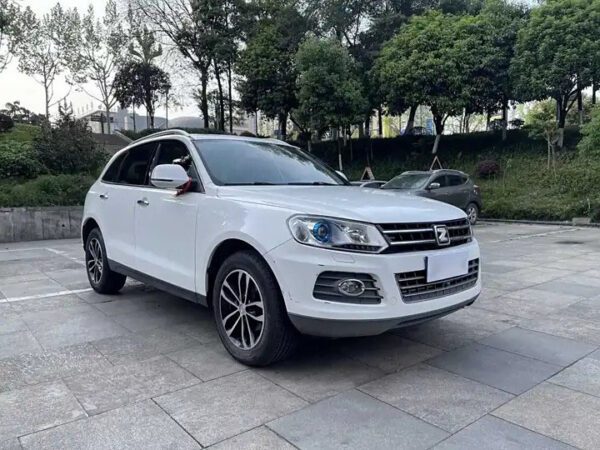 Zotye T600