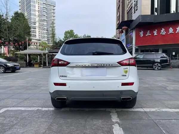 Zotye T600