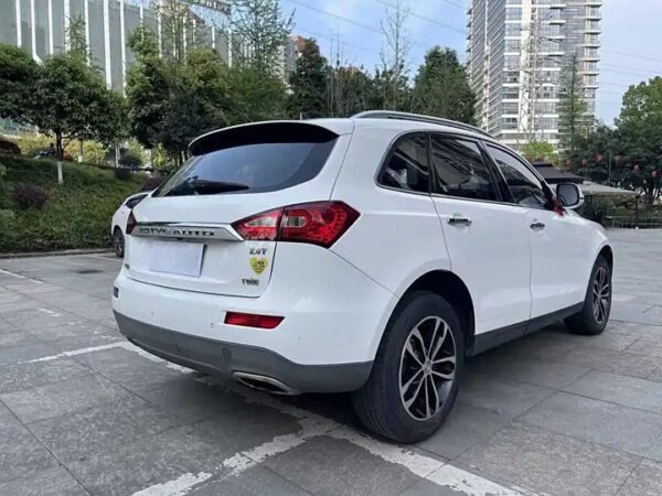 Zotye T600