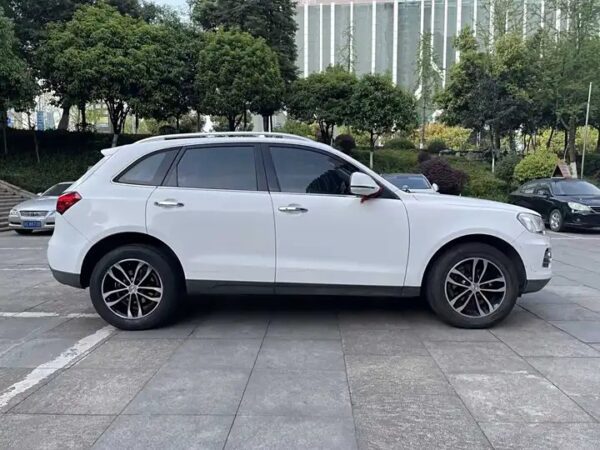 Zotye T600